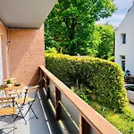 Sandkorn - Familien- Hunde - Strandnah - Grosse Loggia - Sauna & Wellness Sierksdorf