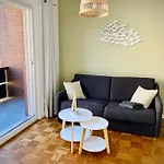 Sandkorn - Familien- Hunde - Strandnah - Grosse Loggia - Sauna & Wellness