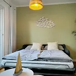 Sandkorn - Familien- Hunde - Strandnah - Grosse Loggia - Sauna & Wellness * Sierksdorf