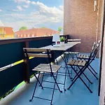 Sandkorn - Familien- Hunde - Strandnah - Grosse Loggia - Sauna & Wellness Apartamento *