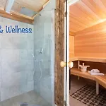Sandkorn - Familien- Hunde - Strandnah - Grosse Loggia - Sauna & Wellness *
