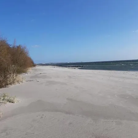 Sandkorn - Familien- Hunde - Strandnah - Grosse Loggia - Sauna & Wellness Sierksdorf