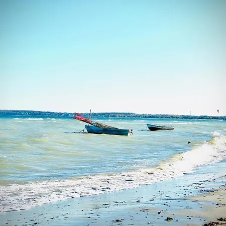 Sandkorn - Familien- Hunde - Strandnah - Grosse Loggia - Sauna & Wellness Apartament Sierksdorf