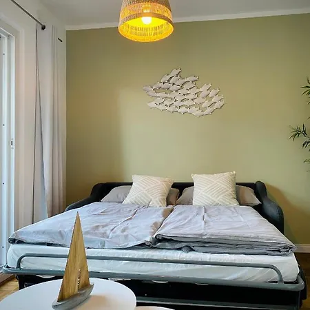 Sandkorn - Familien- Hunde - Strandnah - Grosse Loggia - Sauna & Wellness * Sierksdorf