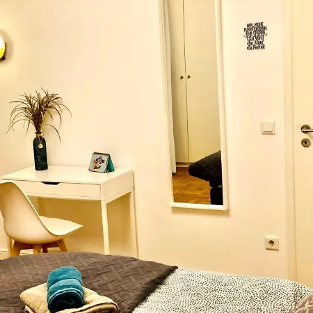 Daire Sandkorn - Familien- Hunde - Strandnah - Grosse Loggia - Sauna & Wellness *